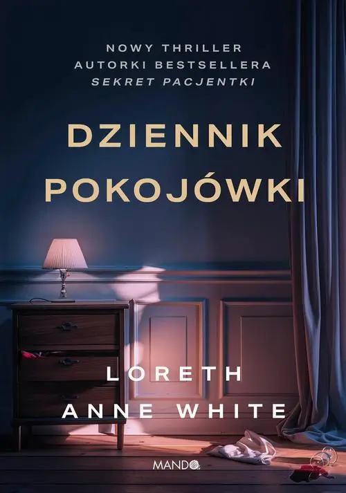 eBook Dziennik pokojówki - Anne Loreth White mobi epub