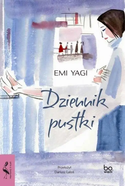 eBook Dziennik pustki - Emi Yagi mobi epub