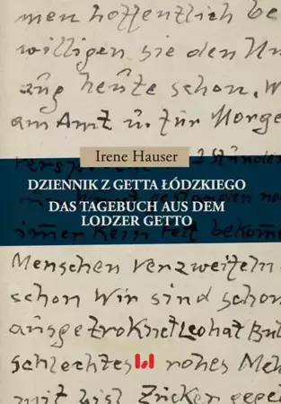 eBook Dziennik z getta łódzkiego / Das Tagebuch aus dem Lodzer Getto - Irene Hauser