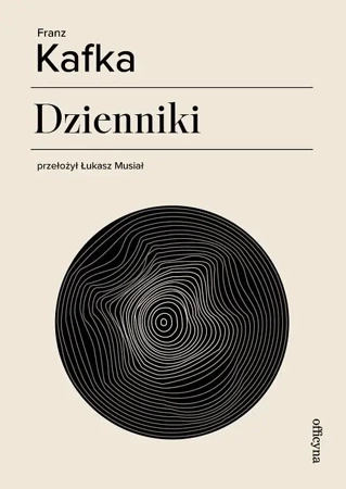 eBook Dzienniki - Franz Kafka epub mobi