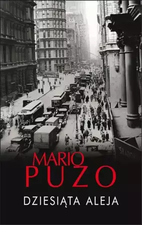 eBook Dziesiąta aleja - Mario Puzo mobi epub