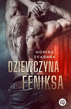 eBook Dziewczyna Feniksa - Monika Skabara mobi epub