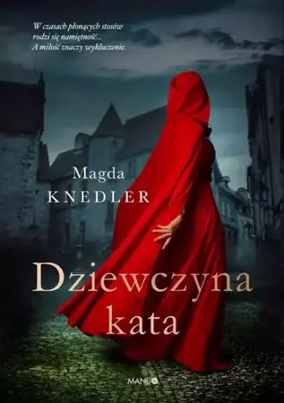 eBook Dziewczyna kata - Magda Knedler epub