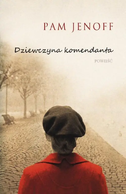 eBook Dziewczyna komendanta - Pam Jenoff epub mobi