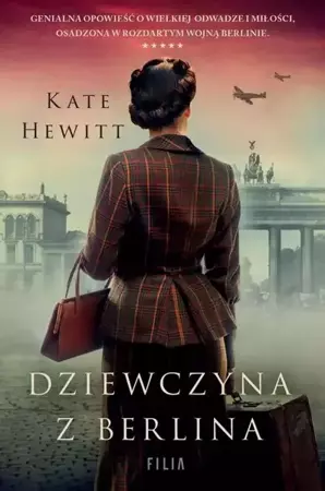 eBook Dziewczyna z Berlina - Kate Hewitt epub mobi