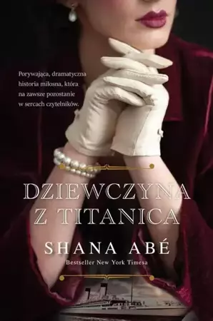 eBook Dziewczyna z Titanica - Shana Abe mobi epub