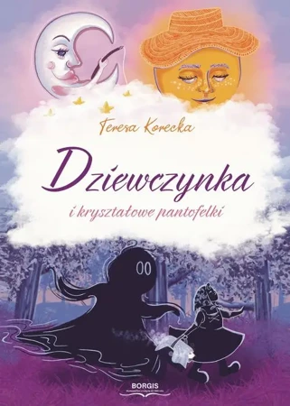 eBook Dziewczynka i kryształowe pantofelki - Teresa Korecka
