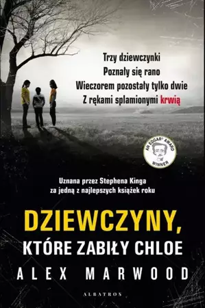 eBook Dziewczyny które zabiły Chloe - Alex Marwood epub mobi