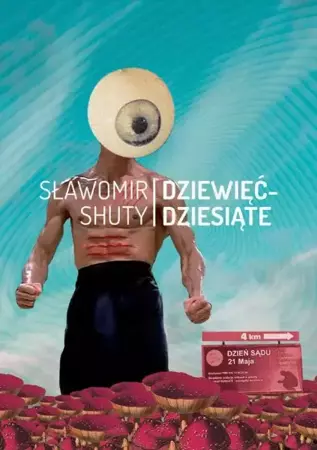 eBook Dziewięćdziesiąte - Sławomir Shuty epub mobi