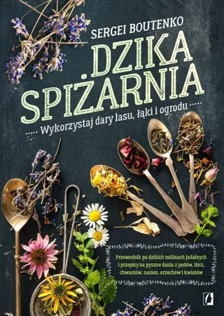 eBook Dzika spiżarnia - Sergei Boutenko epub mobi