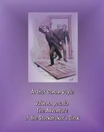 eBook Dziwna posada. The Adventure of the Stockbroker’s Clerk - Arthur Conan Doyle epub mobi