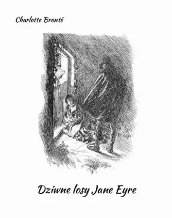 eBook Dziwne losy Jane Eyre - Charlotte Brontë mobi epub