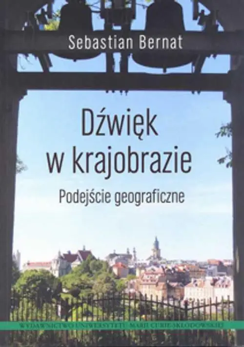 eBook Dźwięk w krajobrazie - Sebastian Bernat