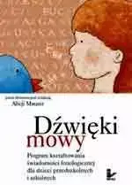 eBook Dźwięki mowy - Alicja Maurer epub