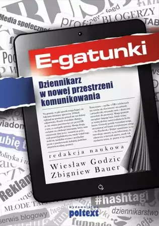 eBook E-gatunki - Wiesław Godzic epub mobi