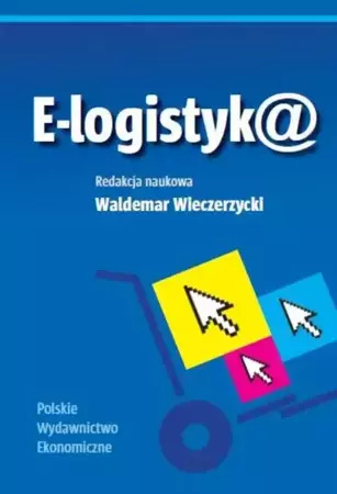 eBook E-logistyka - Waldemar Wieczerzycki