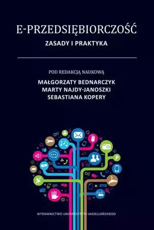 eBook E-przedsiębiorczość. Zasady i praktyka - Sebastian Kopera