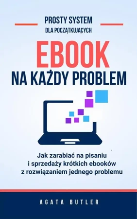 eBook Ebook na każdy problem - Agata Butler mobi epub