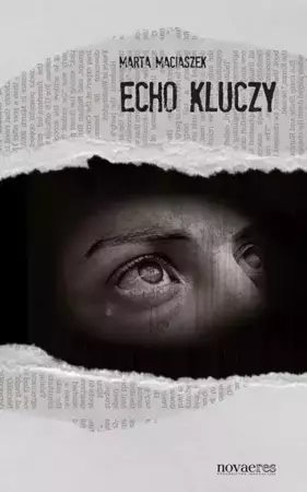 eBook Echo kluczy - Marta Maciaszek mobi epub