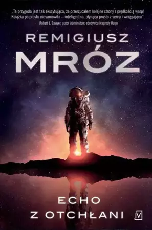 eBook Echo z otchłani - Remigiusz Mróz epub mobi