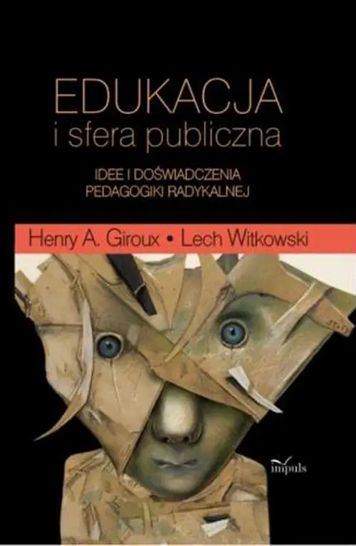 eBook Edukacja i sfera publiczna - Lech Witkowski