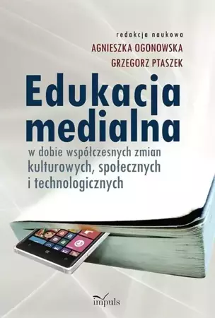 eBook Edukacja medialna - Agnieszka Ogonowska epub mobi