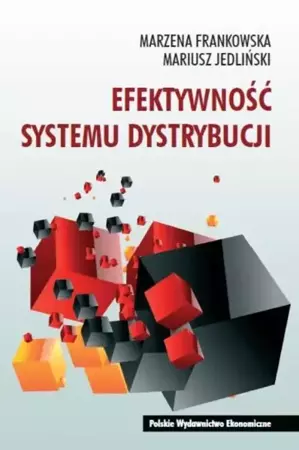 eBook Efektywność systemu dystrybucji - Marzena Frankowska