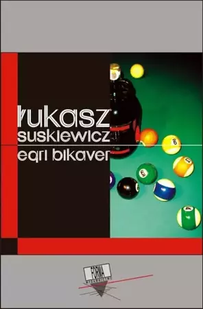 eBook Egri Bikaver - Łukasz Suskiewicz mobi epub