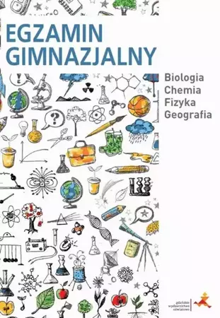 eBook Egzamin gimnazjalny. Biologia. Chemia. Fizyka. Geografia - Praca zbiorowa