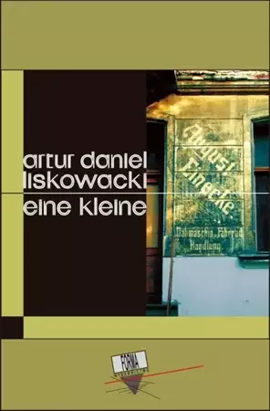 eBook Eine kleine - Artur Daniel Liskowacki epub mobi