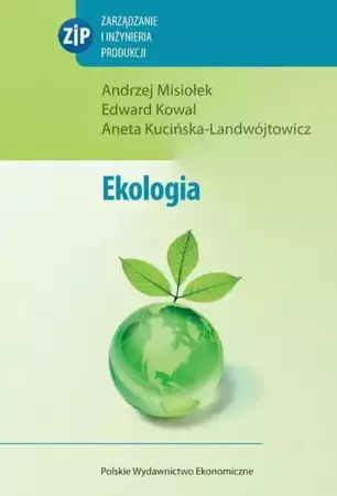 eBook Ekologia - Andrzej Misiołek