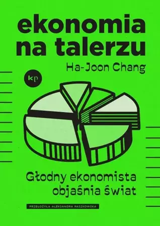 eBook Ekonomia na talerzu - Chang Ha-Joon epub mobi