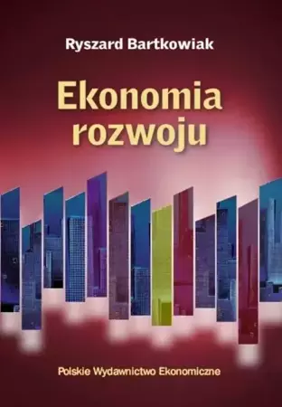 eBook Ekonomia rozwoju - Ryszard Bartkowiak