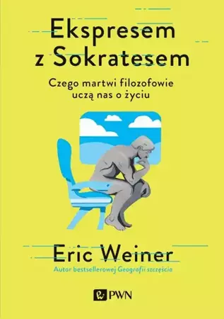 eBook Ekspresem z Sokratesem - Eric Weiner mobi epub