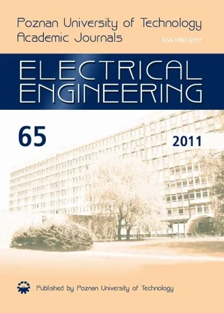 eBook Electrical Engineering, Issue 65, Year 2011 - Praca zbiorowa