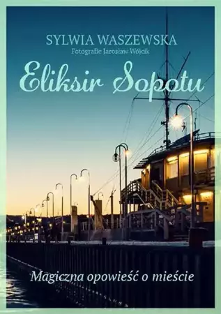 eBook Eliksir Sopotu - Sylwia Waszewska mobi epub