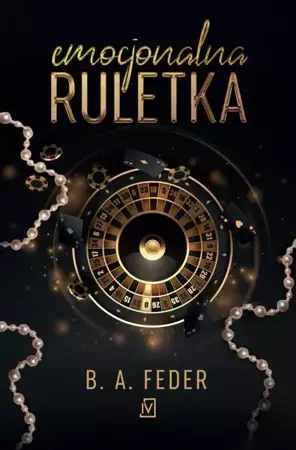 eBook Emocjonalna ruletka - B. A. Feder mobi epub