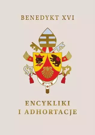 eBook Encykliki i adhortacje - Benedykt XVI mobi epub