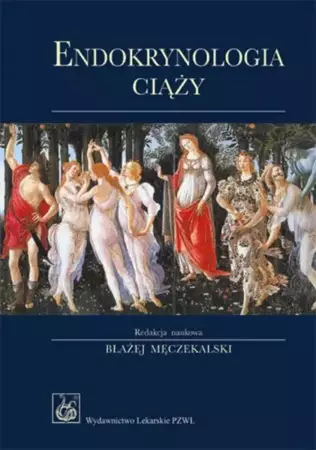 eBook Endokrynologia ciąży - Błażej Męczkalski mobi epub