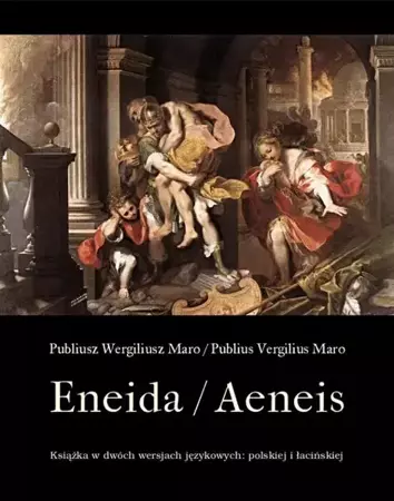 eBook Eneida / Aeneis - Publius Vergilius Maro epub mobi