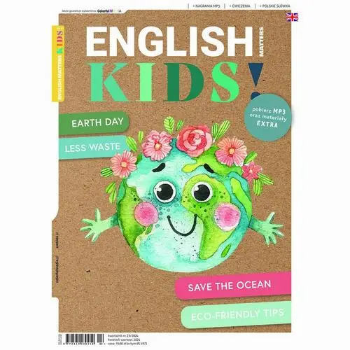 eBook English Matters KIDS nr 23 - Colorful Media