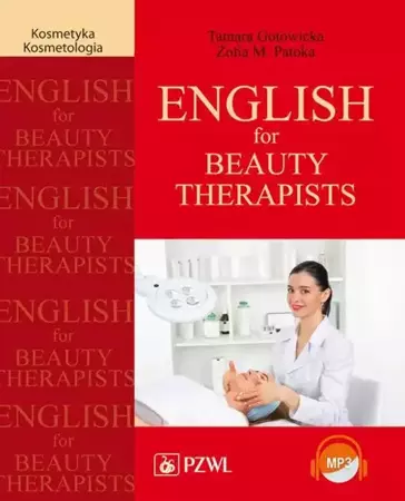 eBook English for Beauty Therapists - Tamara Gotowicka mobi epub