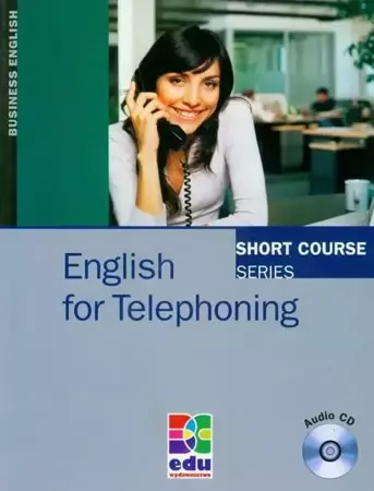 eBook English for Telephoning + mp3 do pobrania - David Gordon Smith