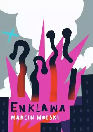 eBook Enklawa - Marcin Wolski mobi epub