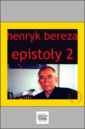 eBook Epistoły 2 - Henryk Bereza