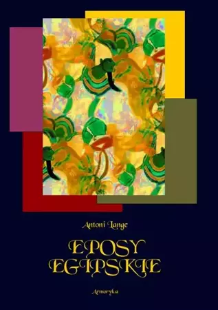 eBook Eposy egipskie - Antoni Lange