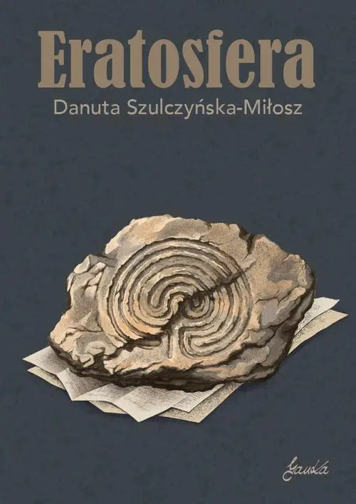 eBook Eratosfera - Danuta Szulczyńska-Miłosz mobi epub