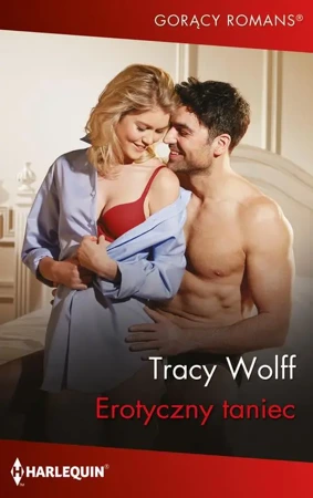 eBook Erotyczny taniec - Tracy Wolff mobi epub