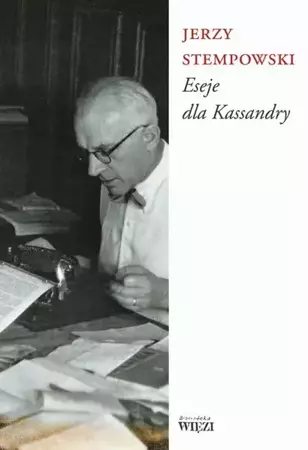 eBook Eseje dla Kassandry - Jerzy Stempowski mobi epub