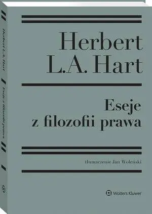 eBook Eseje z filozofii prawa - Herbert L.A. Hart